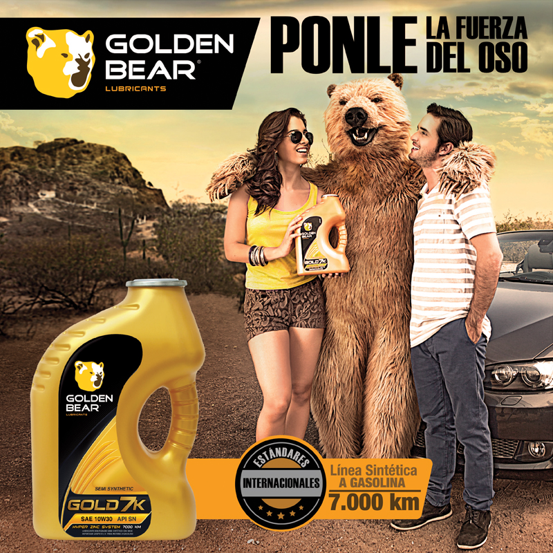 Filtrorepuestos - Golden Bear auto