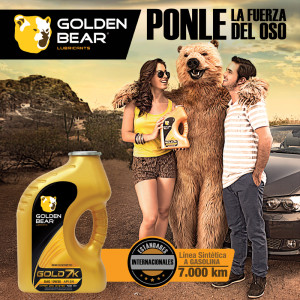 Filtrorepuestos - Golden Bear auto